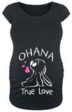 Ohana - Maternity Fashion, Lilo & Stitch, T-paita
