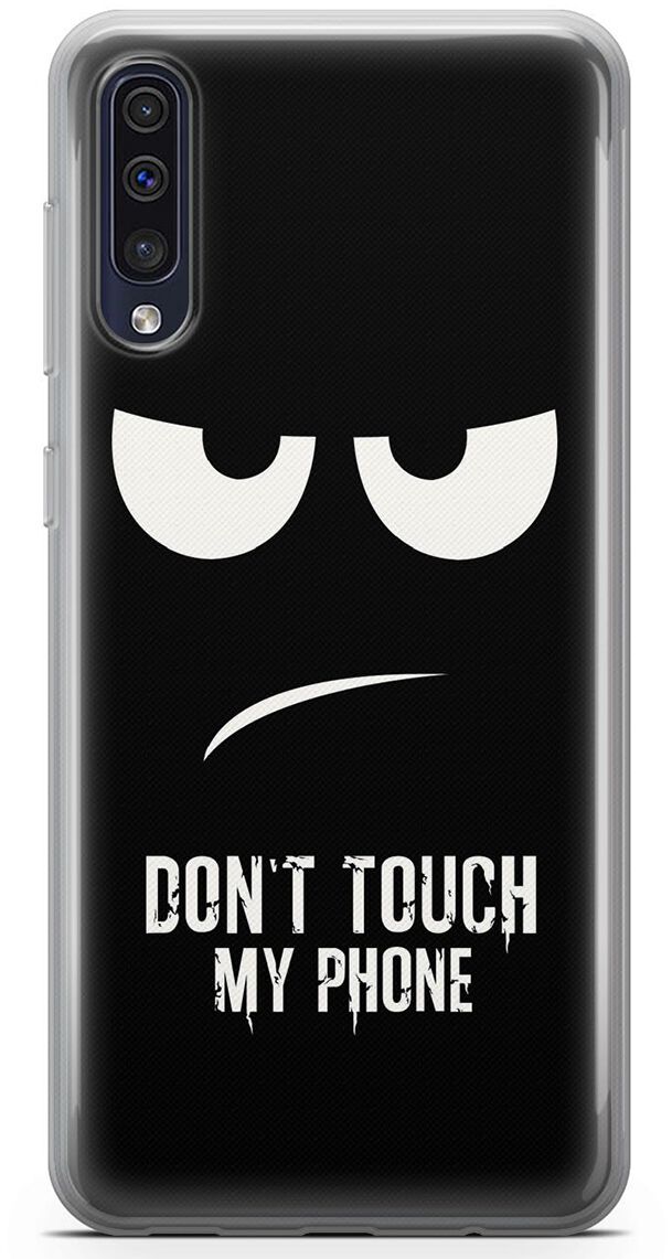 Don t Touch My Phone Samsung Finoo Lis varusteet EMP