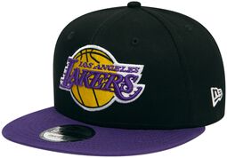 9FIFTY Los Angeles Lakers, New Era, Lippis