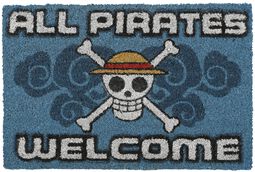 All Pirates Welcome, One Piece, Ovimatto