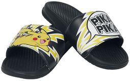 Pikachu - Pika, Pika!, Pokémon, Sandaalit