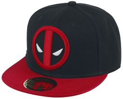 Logo, Deadpool, Lippis