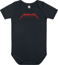 Metal-Kids - Logo, Metallica, Body