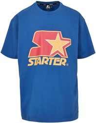 Starter coloured logo t-shirt, Starter, T-paita