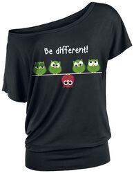 Be Different!, Be Different!, T-paita