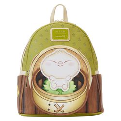 Loungefly - Bao Bamboo Steamer Bag reppu, Disney, Minireput