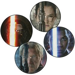 Star Wars: The Force Awakens O.S.T. (John Williams)