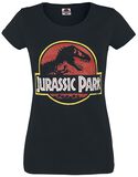 Logo, Jurassic Park, T-paita
