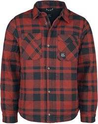 Darwin shirt jacket, Vintage Industries, Välikausitakki