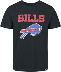 NFL Bills logo, Recovered Clothing, T-paita