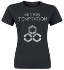 Unity Logo, Within Temptation, T-paita