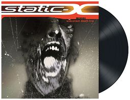 Wisconsin death trip, Static-X, LP