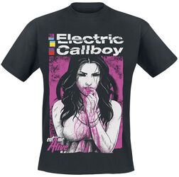 Eat Me Alive, Electric Callboy, T-paita