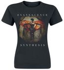 Synthesis, Evanescence, T-paita