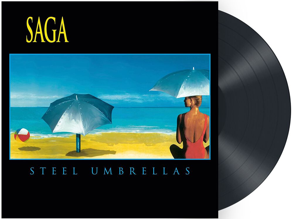 Steel umbrellas