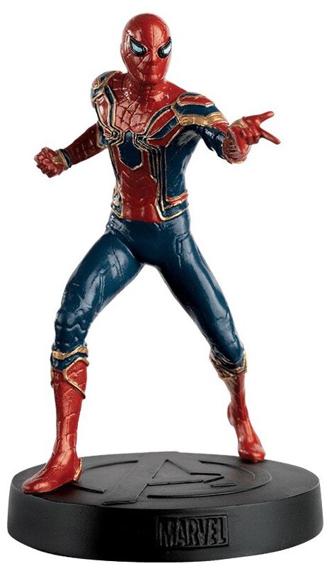 Marvel Movie Collection - Iron Spider (Spider-Man)