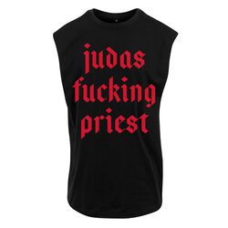 Judas Fucking Priest, Judas Priest, Tank-toppi