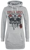 Flower Skull, Guns N' Roses, Huppari