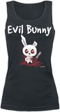 Evil Bunny, Evil Bunny, Toppi