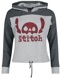 Skeleton Stitch, Lilo & Stitch, Huppari