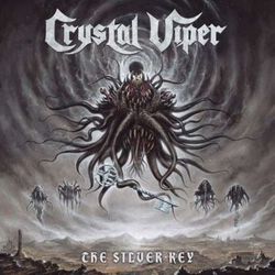 The silver key, Crystal Viper, CD