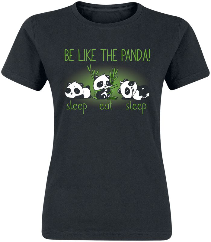 Be Like The Panda!
