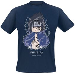 Sasuke, Naruto, T-paita