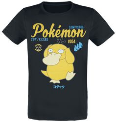 Enton - Vintage, Pokémon, T-paita