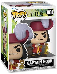 Captain Hook vinyl figurine no. 1081 (figuuri)