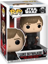 Return of the Jedi - 40th Anniversary - Luke Skywalker vinyl figure 605 (figuuri), Star Wars, Funko Pop! -figuuri