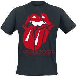 Hackney Diamonds Lick Over, The Rolling Stones, T-paita