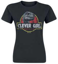 Clever Girl, Jurassic Park, T-paita