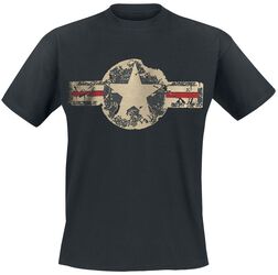 USAF, Gasoline Bandit, T-paita