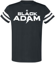 Logo, Black Adam, T-paita