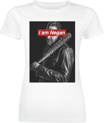 I Am Negan, The Walking Dead, T-paita