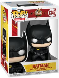 Batman vinyl figurine no. 1342 (figuuri), The Flash, Funko Pop! -figuuri