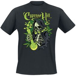 Skull Bong, Cypress Hill, T-paita