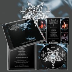 Vobiscium satanas, Dark Funeral, CD