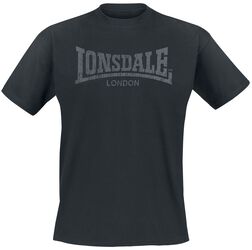 Logo Kai, Lonsdale London, T-paita