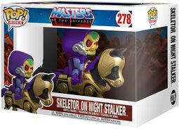Skeletor on Night Stalker (Pop! Rides) Vinyl Figure 278 (figuuri)