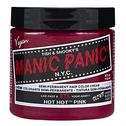 Hot Hot Pink - Classic, Manic Panic, Hiusväri