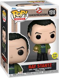 Ray Stantz (GITD) Vinyl Figurine 1510 (figuuri), Ghostbusters, Funko Pop! -figuuri