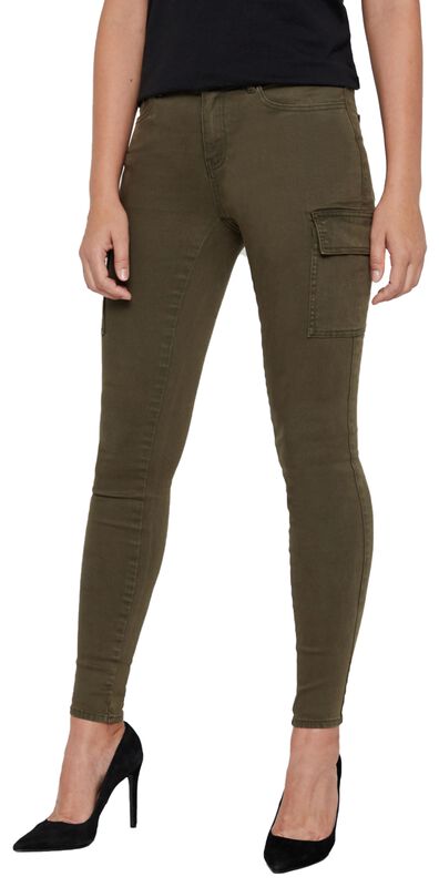 Lucy NW Utility Trousers