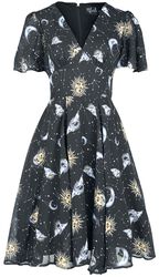 Solaris Dress, Hell Bunny, Keskipitkä mekko