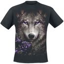 Wolf Roses, Spiral, T-paita