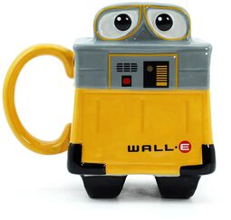 Wall-E, Wall-E, Muki