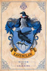Ravenclaw, Harry Potter, Juliste