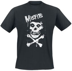 Bones, Misfits, T-paita