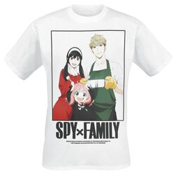 Full of Surprises, Spy x Family, T-paita