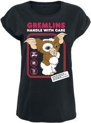 Handle With Care, Gremlins, T-paita